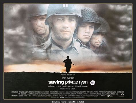 Saving Private Ryan movie review